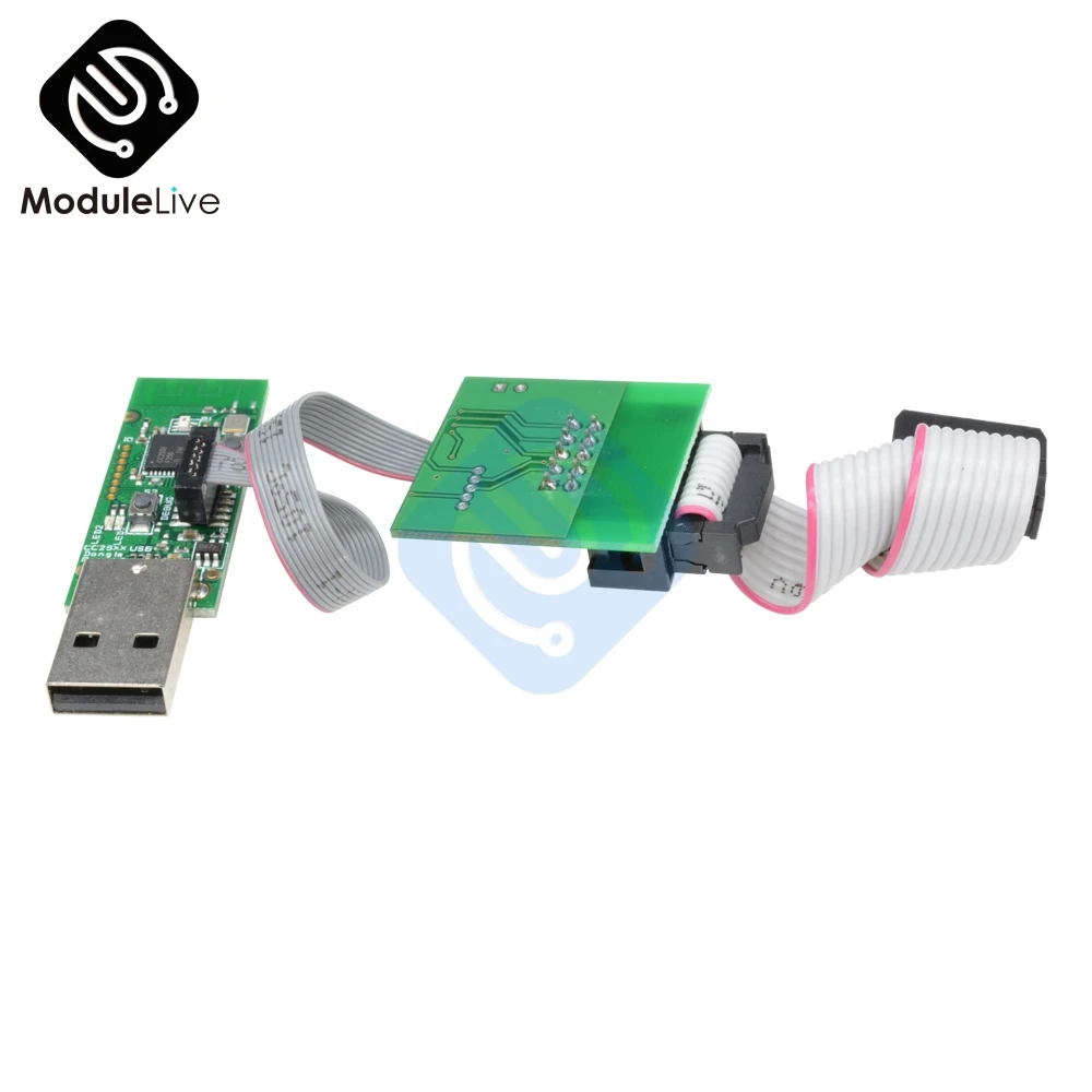 Кабель загрузчик Bluetooth 4 0 CC2540 zigbee CC2531 Sniffer USB dongle & BTool программатор для загрузки
