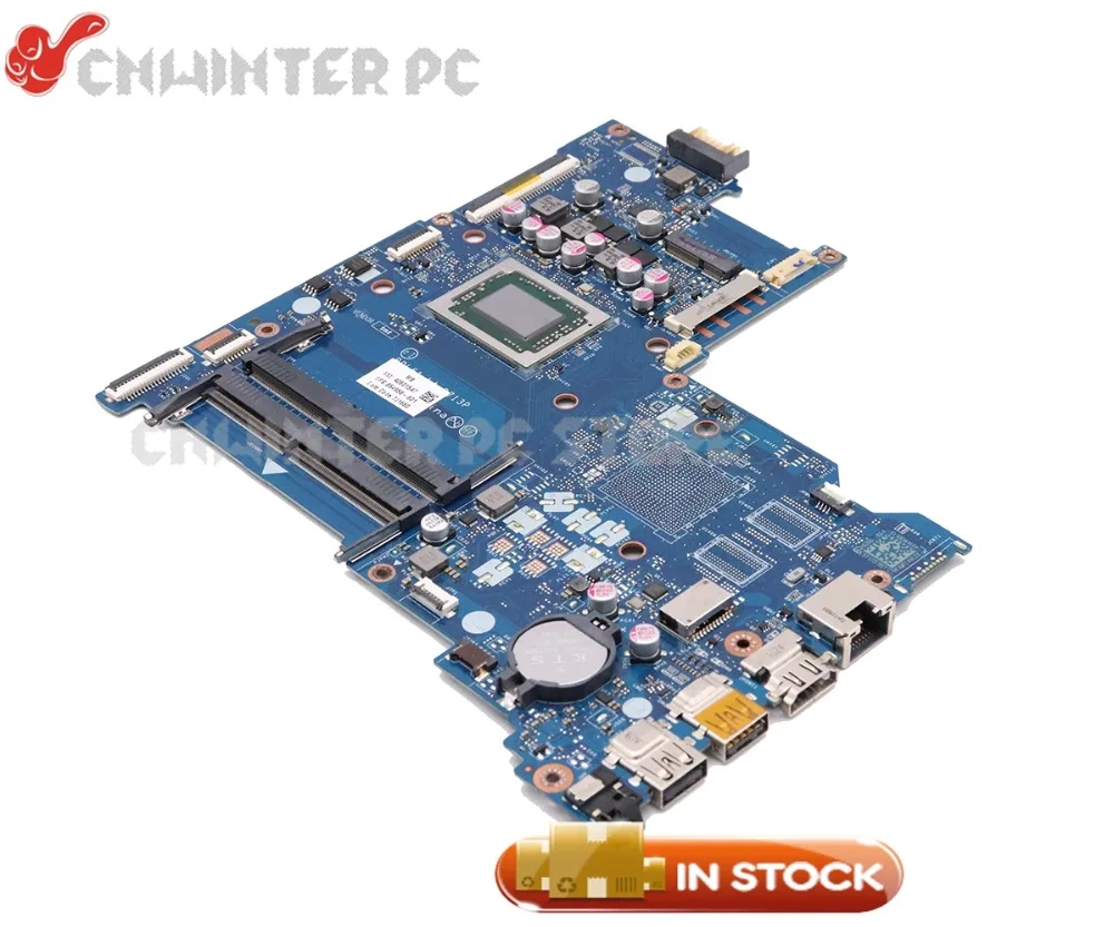 NOKOTION 854958-001 854958-601 для hp 15-B 15-BA Материнская плата ноутбука A10-9600P Процессор DDR3 BDL50 LA-D713P
