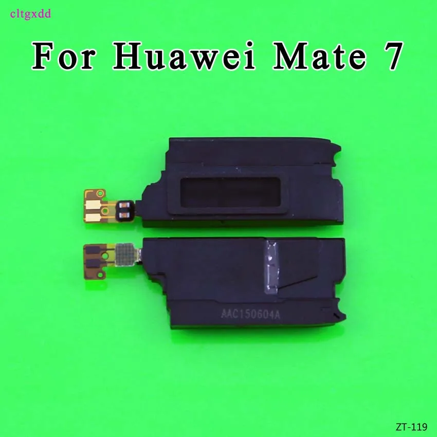 Cltgxdd Громкий динамик для Huawei Mate 10 9 8 7 Pro MateS 2 громкий звуковой звонок разъем |