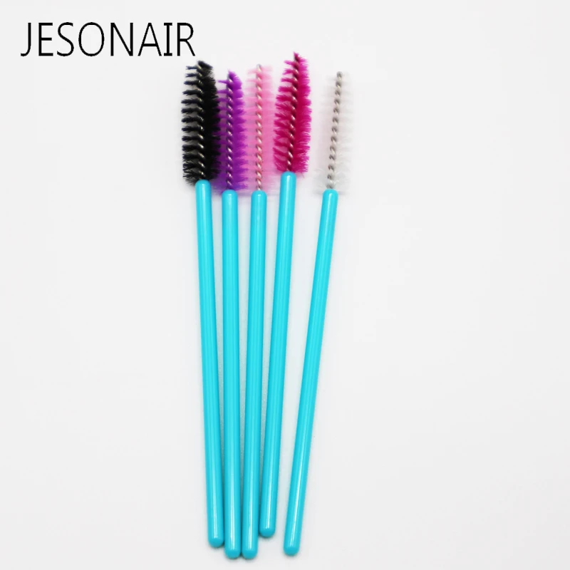 JESONAIR новинка хорошее качество одноразовые 50 шт. для ресниц макияжа кисти Мини