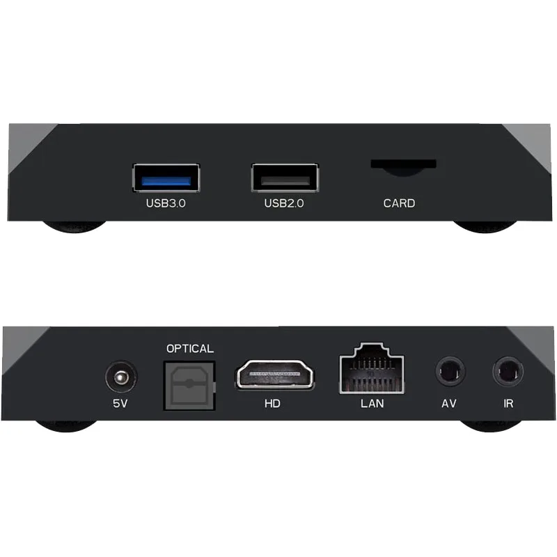 X96 max Android 8 1 Smart TV Box 2 ГБ 4 DDR4 RAM 32 Гб 64 ROM 4G/5G Wifi BT 4K UHD X96max медиаплеер PK XIao mi коробка HTV