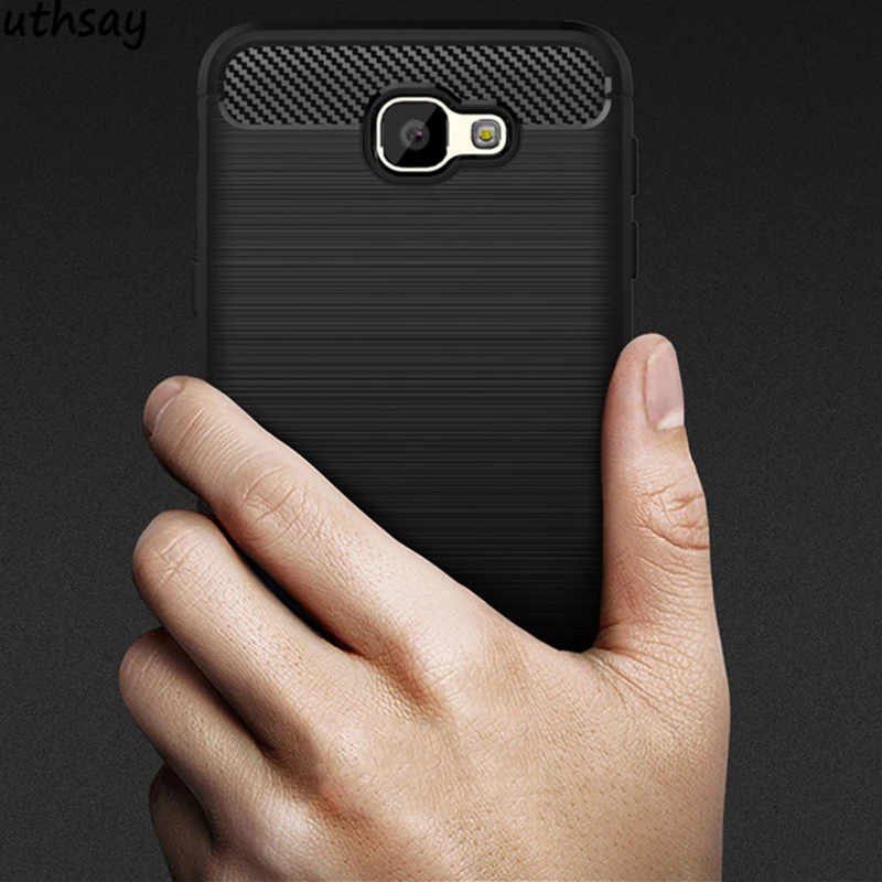 Чехол Youthsay для Samsung Galaxy J5 Prime чехол из углеродного волокна |