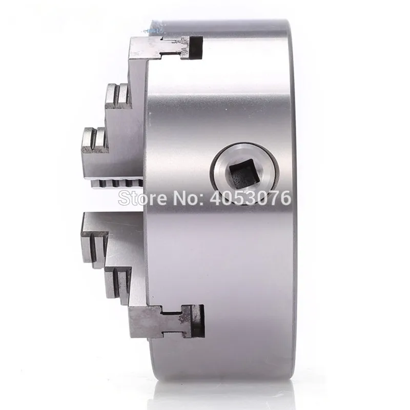 4 &quot100 мм Челюсти токарный патрон токарного станка с ЧПУ Самоцентрирующийся из
