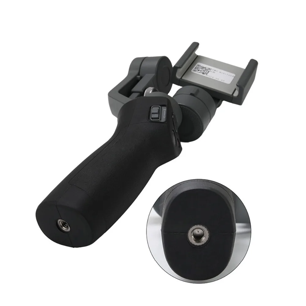 Защита от царапин пылезащищенные Силиконовые чехол для DJI OSMO Mobile 2 Ручной