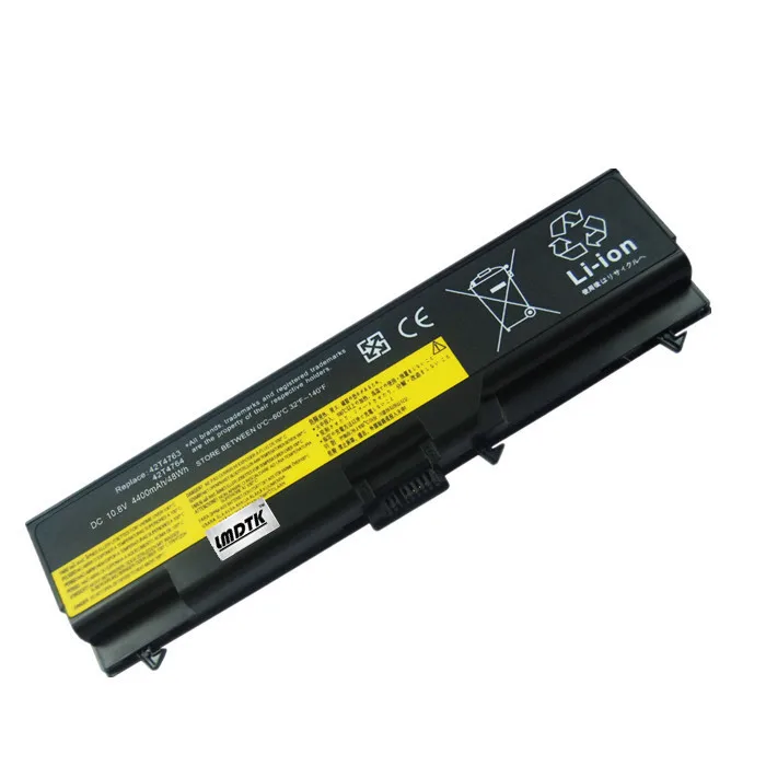 Оптовая продажа Новый аккумулятор для ноутбука Lenovo SL410K E40 E50 SL510 T410 SL410 T510 42T4235 42T4731