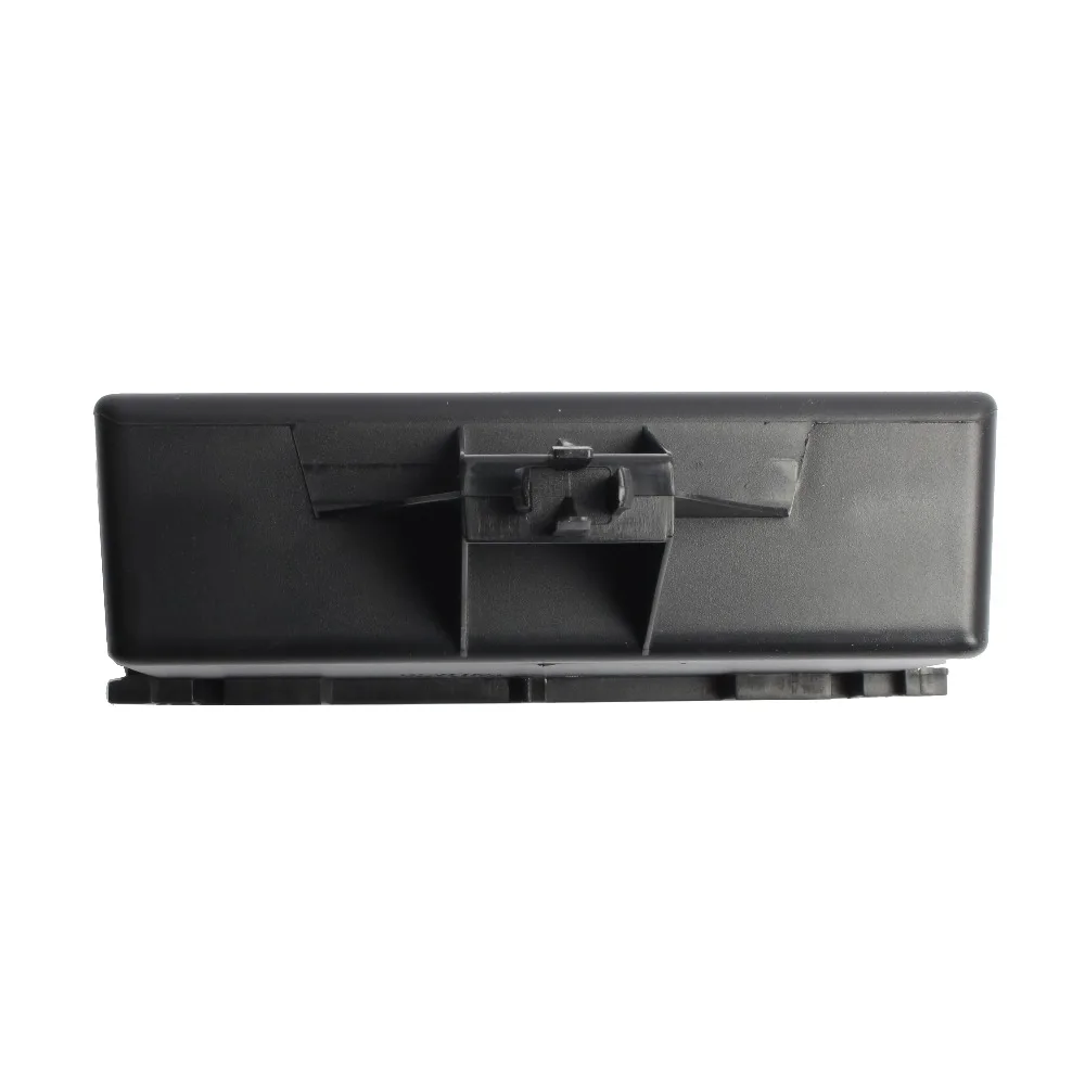 Черный лоток для хранения приборной панели VW Jetta Golf MK4 Bora Passat B5 Sharan Transporter Lupo 3B0857058