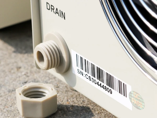 Охладитель воды MORN CW3000 промышленный охладитель для CO2 лазерной гравировальной