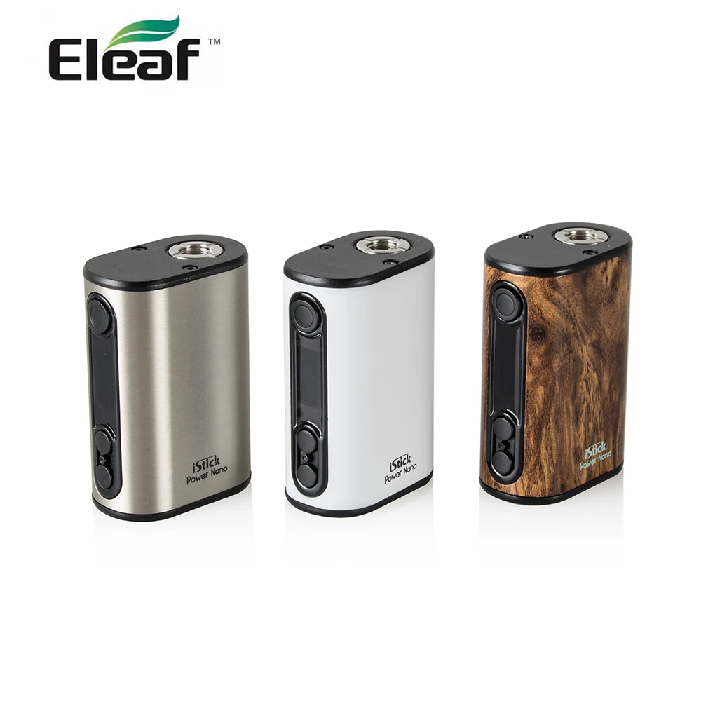 Продаются со скидкой! 100% оригинал Eleaf i Power iStick Box Mod устойчивая Встроенная батарея