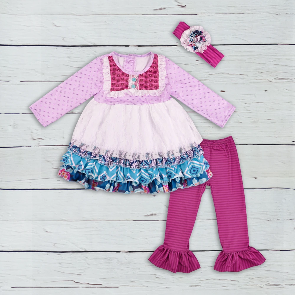 Новое поступление CONICE для девочек одежда с длинными рукавами и круглым вырезом