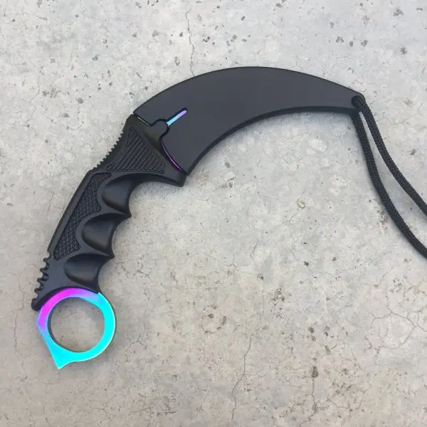 CS GO 8 цветов тактический инструмент из нержавеющей стали для выживания кемпинга