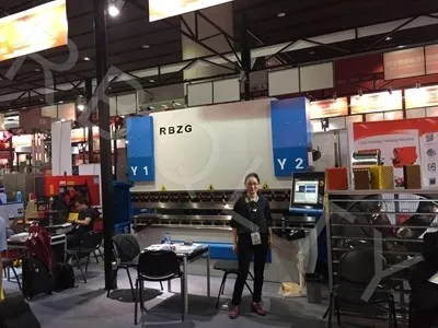 RBST-1500D ОВКВ круглая винтовая делая спиральный канал формируя машину