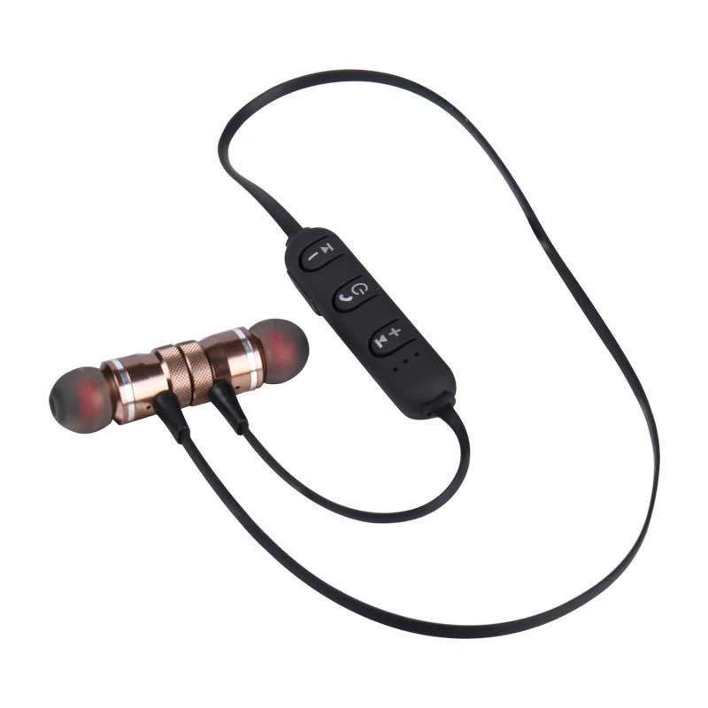LY11 Металл bluetooth наушники auriculares Inalámbrico легкий спорт Беспроводной с магнитом |