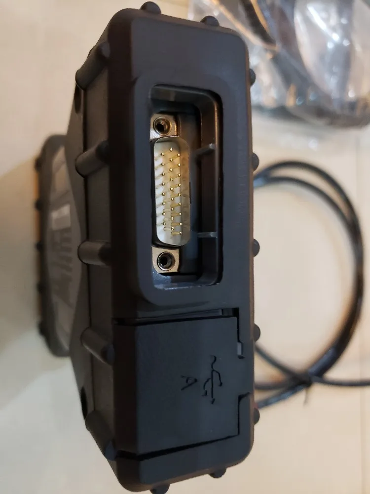 Топ MB Star C6 MB диагностический VCI SD Подключение C6 OEM DOIP Диагностика VCI с бесплатным программным обеспечением V2019.07 HDD лучше, чем c4 c5