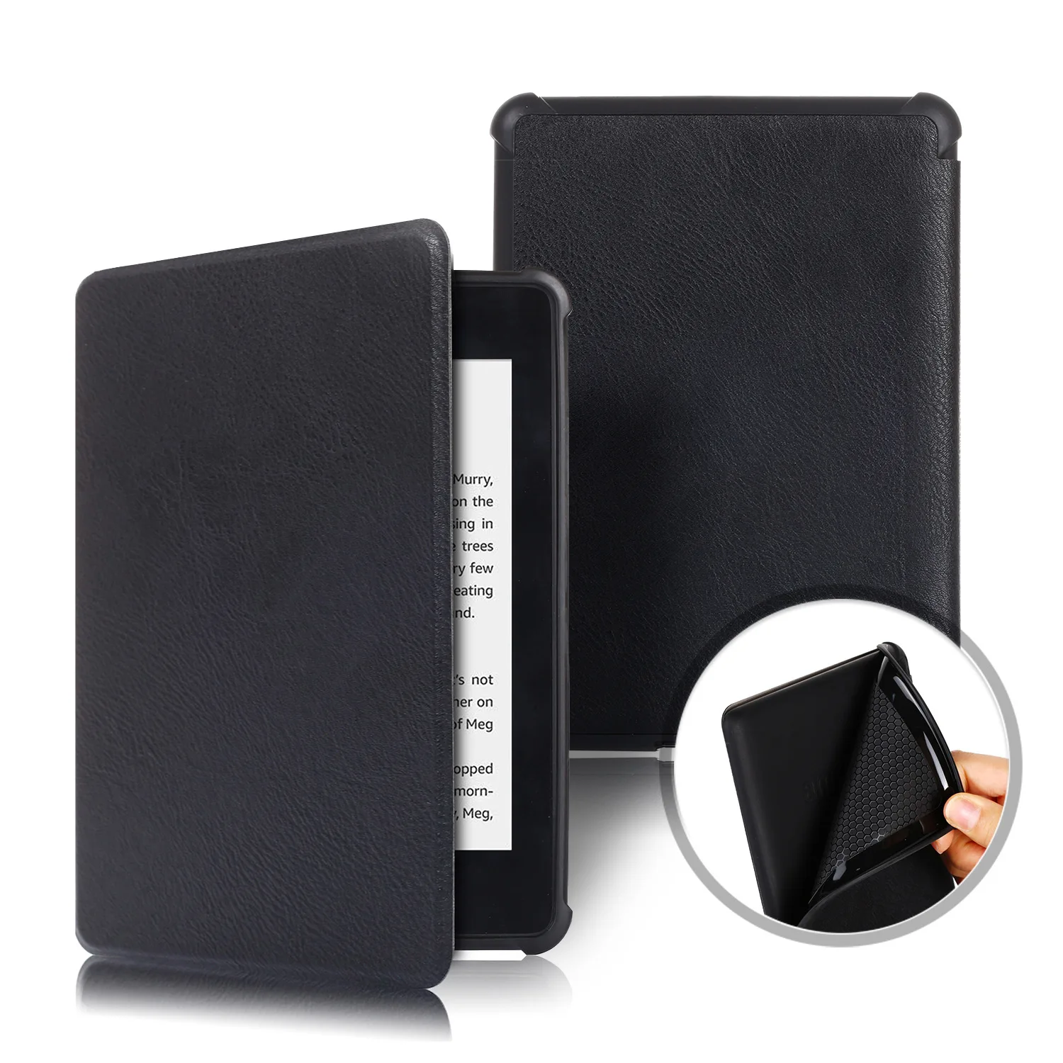 Магнитный смарт-чехол для Amazon New Kindle Paperwhite4 2018 выпущенный чехол funda Paperwhite 10