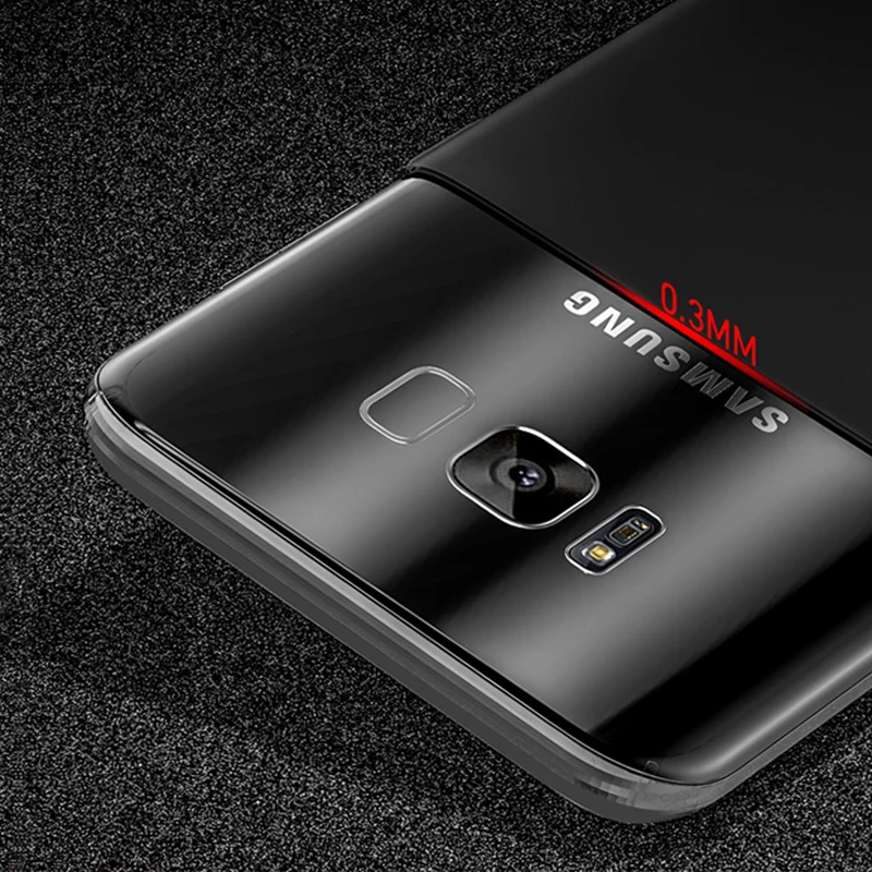 Ультратонкий чехол с полным покрытием для samsung Galaxy S10, 5G, версия S10e, S8, S9 Plus, S6, S7 edge, матовый чехол для телефона, Жесткий Чехол из поликарбоната
