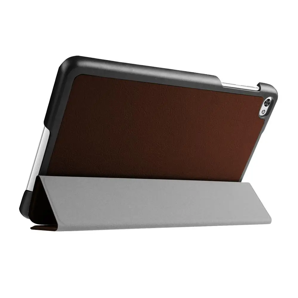 XSKEMP For Huawei MediaPad M2 PLE-703L 7.0&quot/T2 Pro 7.0 Tablet Case 360 Rotating Kickstand Folio Leather Protective Cover |