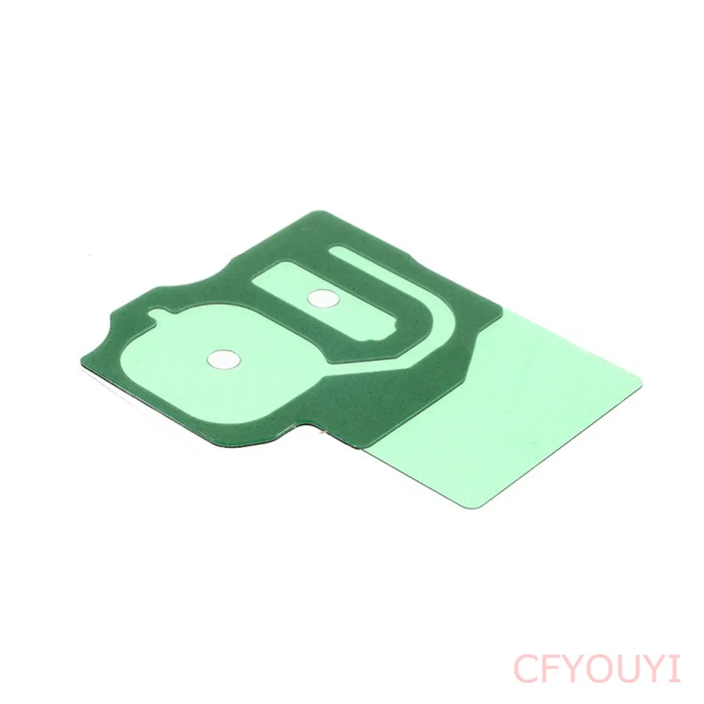 100 шт./лот S8 + герметичная водонепроницаемая клейкая наклейка на объектив задней