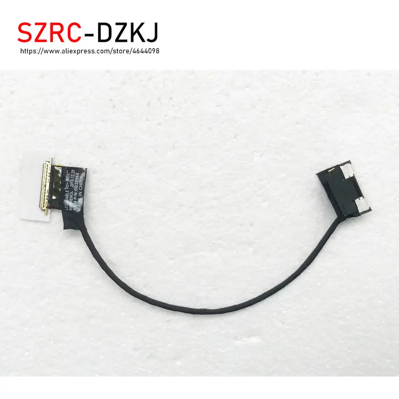 SZRCDZKJ новый оригинальный для ноутбука Lenovo ThinkPad T430 T430i ЖК кабель HD + REV 0B38965 04W6868 04W6867
