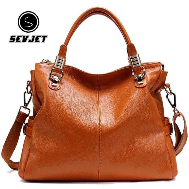 Роскошная Брендовая женская сумка из натуральной кожи сумки на плечо воловьей