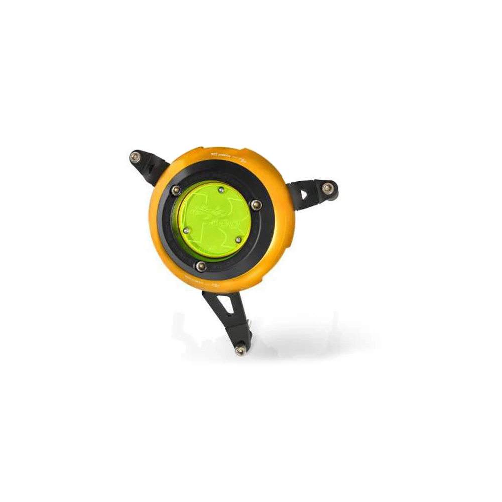 Мотоциклетная защита двигателя крышка левый и правый один комплект защитная