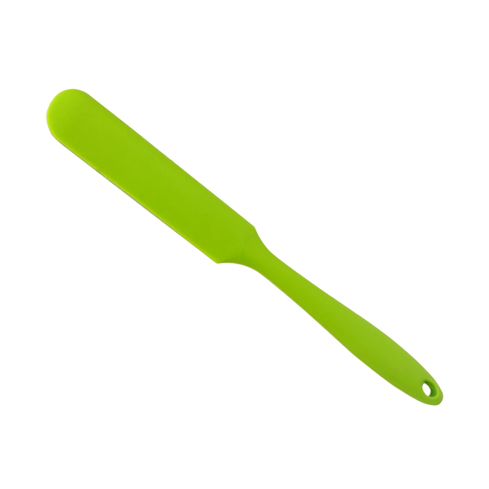 ROSENICE силиконовая шпатель с длинной ручкой миксер для крема торта выпекания теста