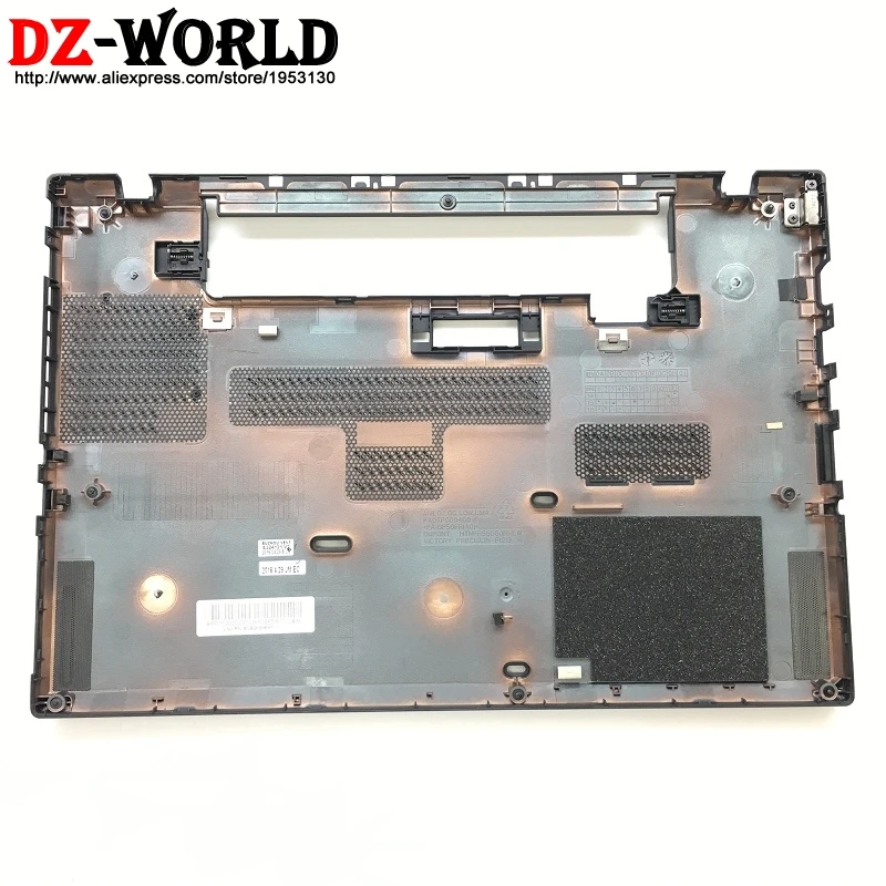 new original shell bottom base cover lower case with docking for lenovo thinkpad t450 laptop 00hn616 01aw567 free global shipping
