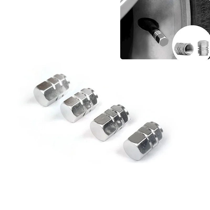 4 шт. алюминиевые колеса автомобиля крышки стержня вентиля шины авто мотоцикл