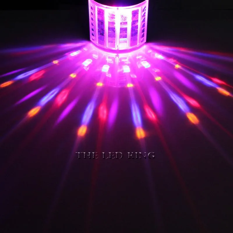 Светодиодный сценический просветильник ектор Par светильник с дистанционным
