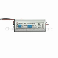 dc 12 24v 30w waterproof led driver waterproof ip67 output dc 20 40v 900 ma power supply for led light