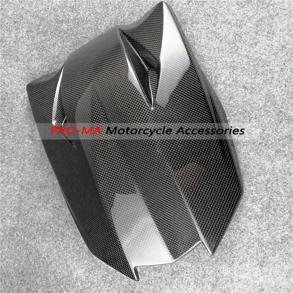 Задняя крышка из углеродного волокна для Kawasaki Z1000 2010-2013
