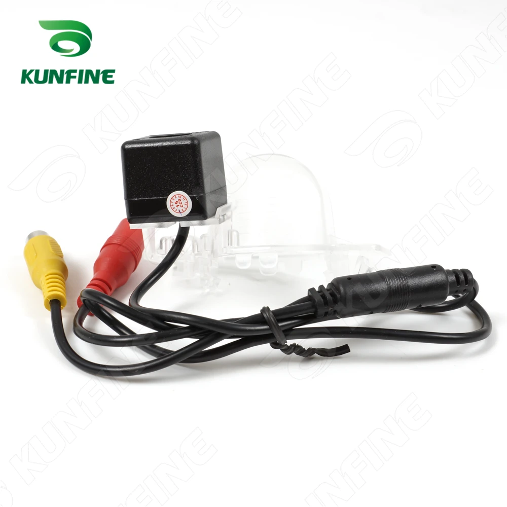Беспроводная HD камера заднего вида для Honda New Fit 2008/2011/CRV 2007/2008/2010/Odyssey 2011 ночное