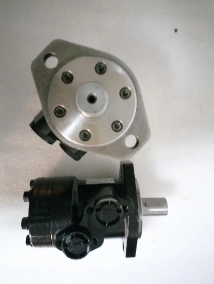 Гидравлический двигатель с низкой скоростью и высоким крутящим моментом