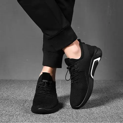 Мужская повседневная обувь в британском стиле модная Корейском для студентов