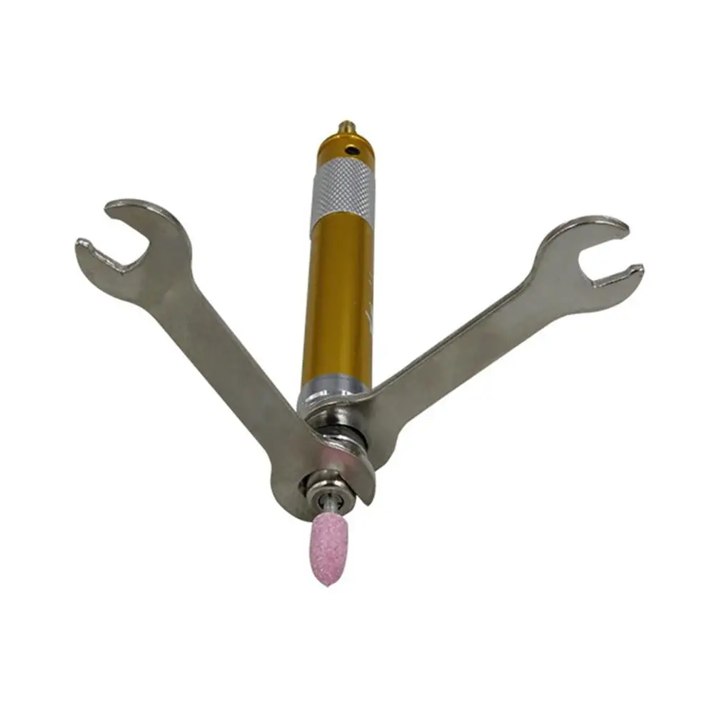 Mill Pen Pneumatic Mold Grinder Wind Polishing Machine Edge Engraving Repair Grinding Kp-606 | Инструменты