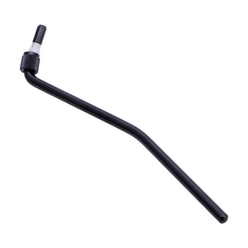 Черная гитара Whammy Bar Arm электрогитары с тремоло Бридж 6 мм|Детали и аксессуары для
