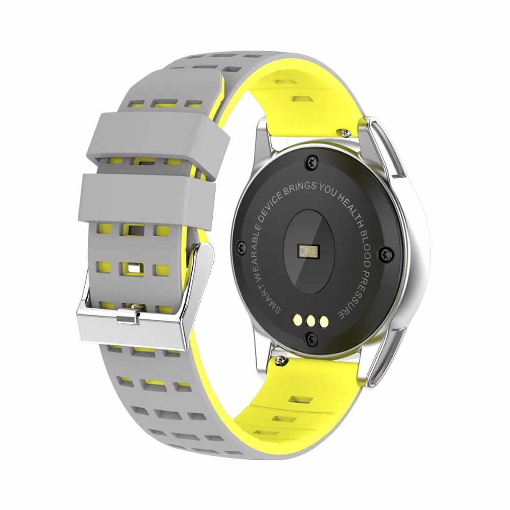 R13S Смарт-часы R13 наручные часы Мужчины монитор сердечного ритма Sport Band