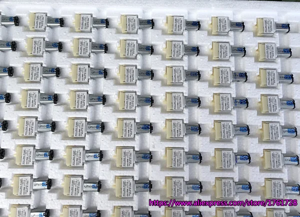 Абсолютно OKEN SEIKO RSP08D 2,5 V воздушный насос 0.09L/мин DC 1,5 V-3 V толщина 8 мм Микро прокатки насос с M20 мотор