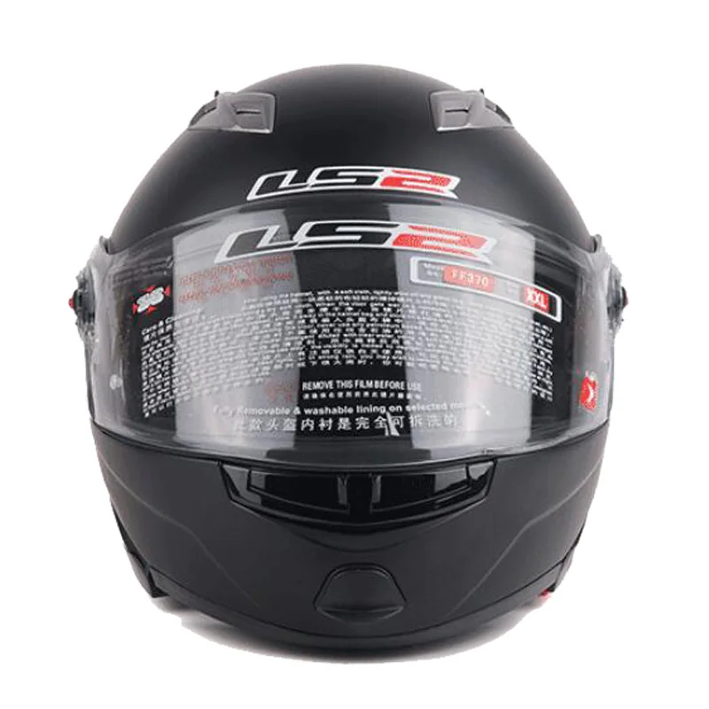 Новинка Зима 2018 флип-ап мотоциклетный шлем из АБС-пластика с двойными линзами