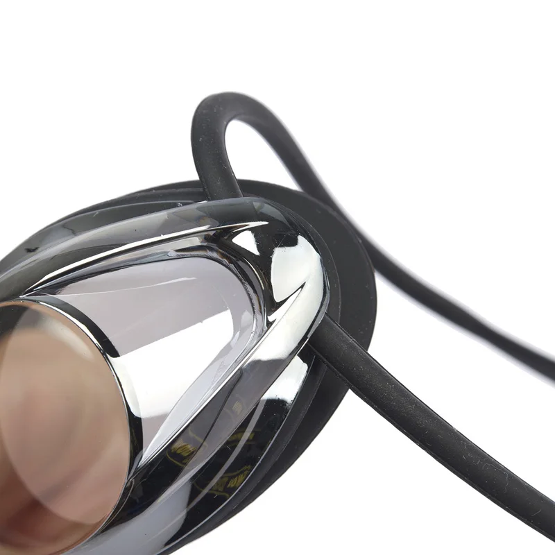 Li Ning унисекс профессиональные гальванические очки для плавания противотуманные