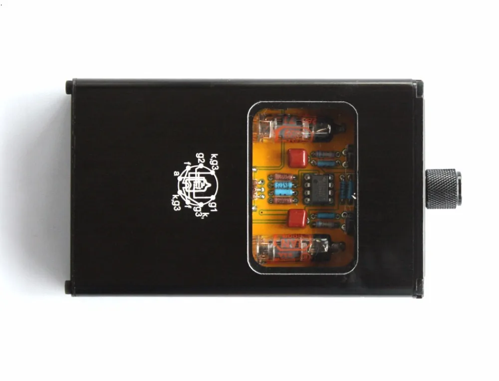 1 шт. портативный Перезаряжаемый усилитель для наушников | Электроника