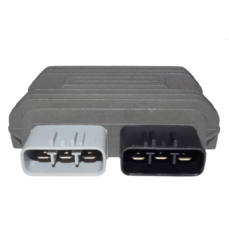 Запчасти для мотоциклетного генератора катушка статора Comp + регулятор