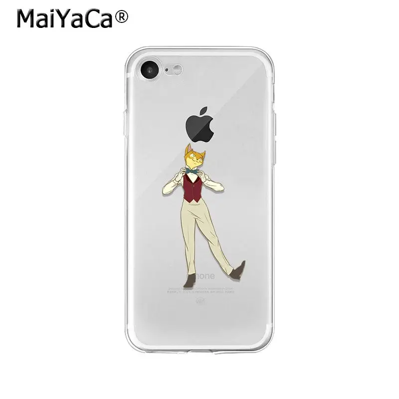 MaiYaCa Studio Ghibli totoro Ponyo унесенный спиралью ТПУ мягкий чехол для телефона iPhone X XS MAX 6 6s 7 7plus 8 8Plus 5 5S SE XR - Цвет: A15