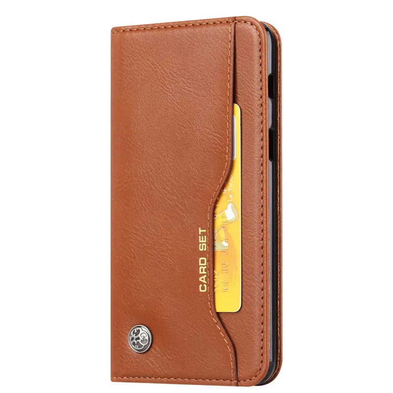 6,0 ''телефона Etui для samsung Galaxy J8 Чехол Флип-Обложка samsung J8 чехол для кошелька слот для samsung J8 кожаный чехол