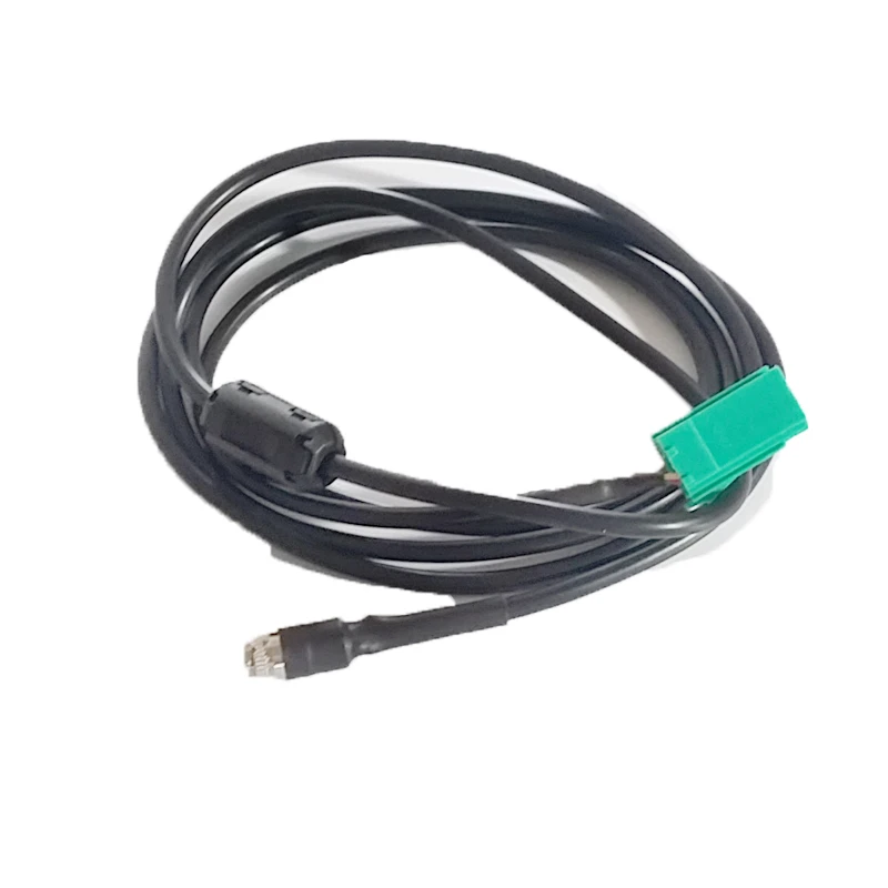 Кабель адаптер Biurlink Aux для Renault 2005 2011 модели с экранированной функцией|aux cable adapter|aux