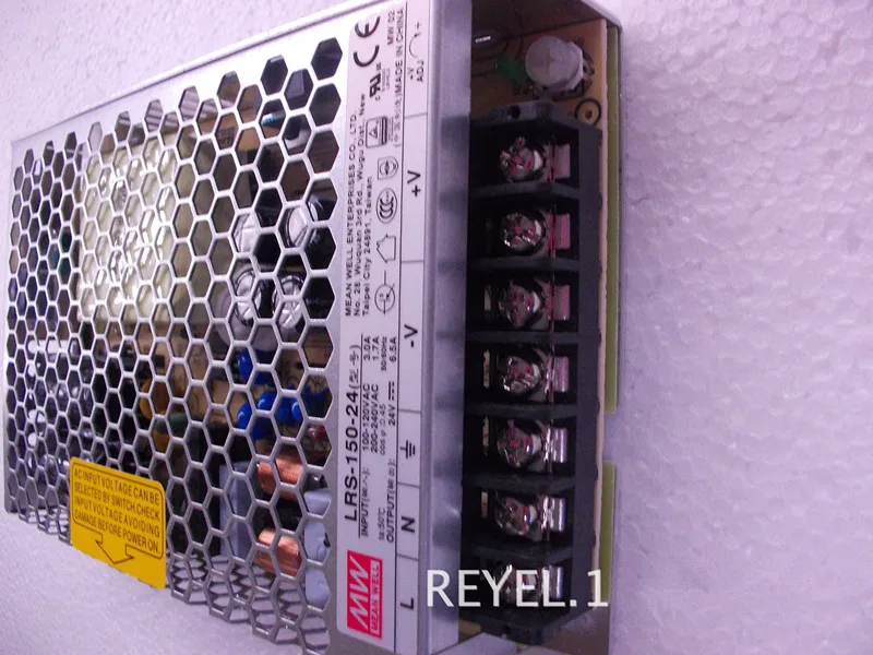 MEANWELL LRS 150 12V24V36V48V 150w ультратонкий импульсный трансформатор питания высокого