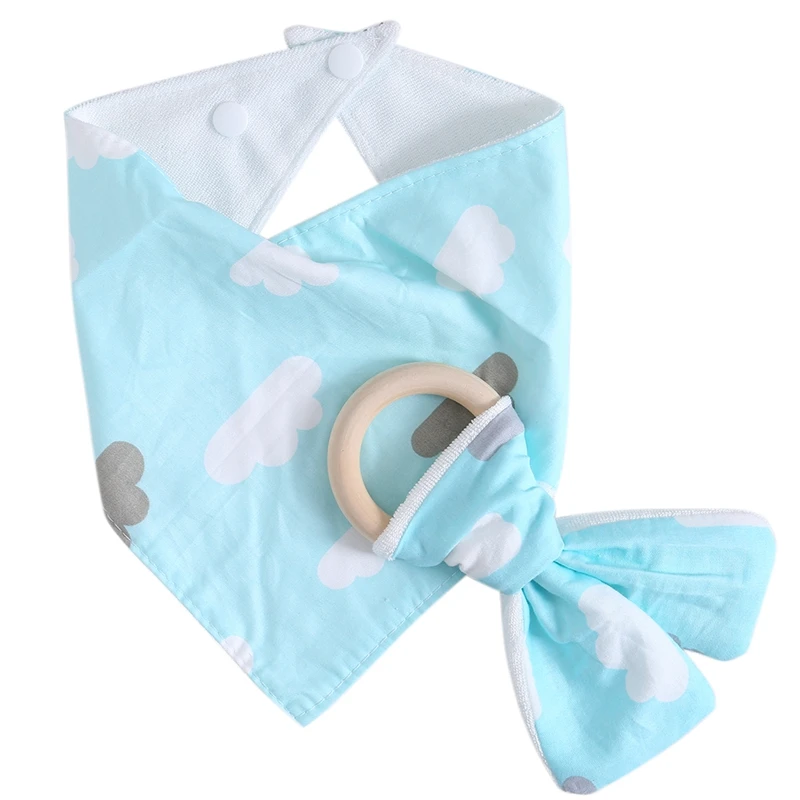 Новое поступление 1 комплект слюнявчик для кормления младенцев треугольная