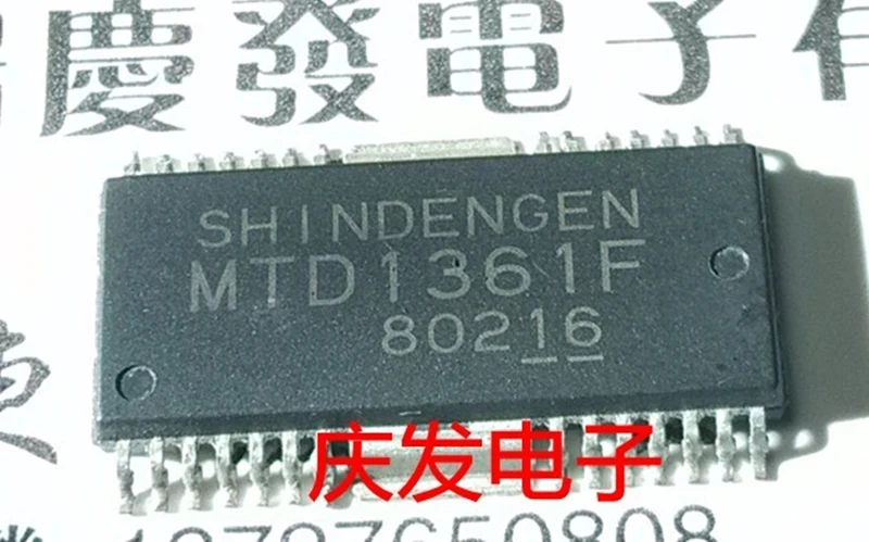 

MTD1361F новый импортный оригинал