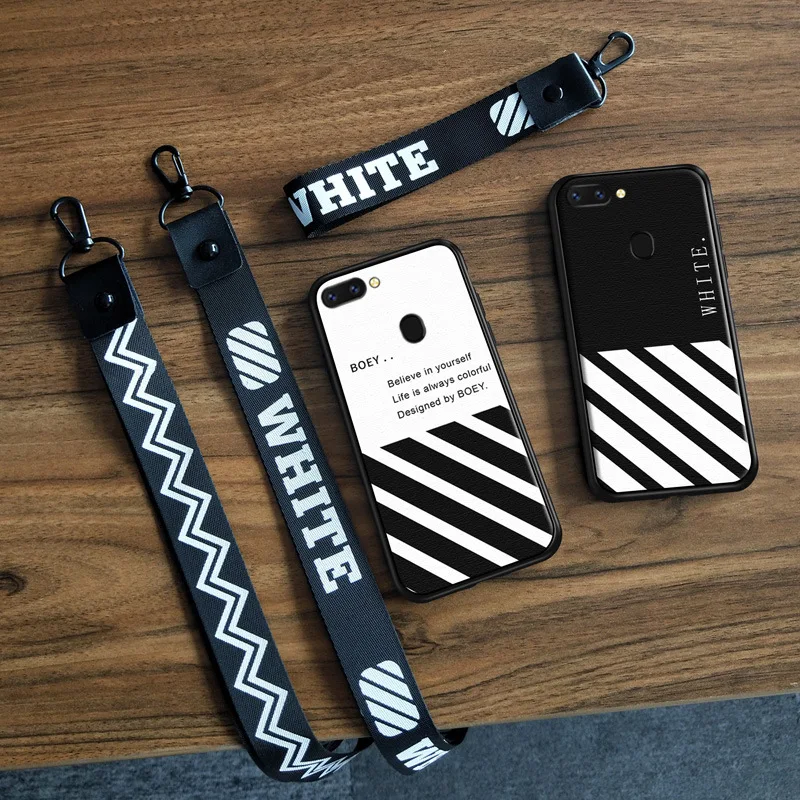 Чехол для мобильного телефона белый ремень iphone 6 7 8 PLUS модный бренд X XR XSMAX