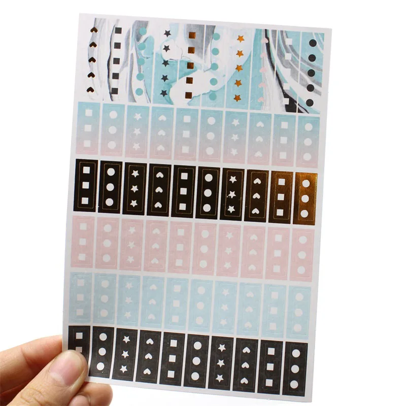 8 шт фраза наклейки для DIY скрапбукинга/Фотоальбом украшения карты ремесла | Дом и