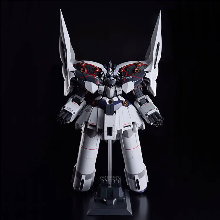 Bandai HGUC 1/144 PB Gundam NZ 999 II NEO ZEONG нарратив вер мобильный костюм сборные модельные